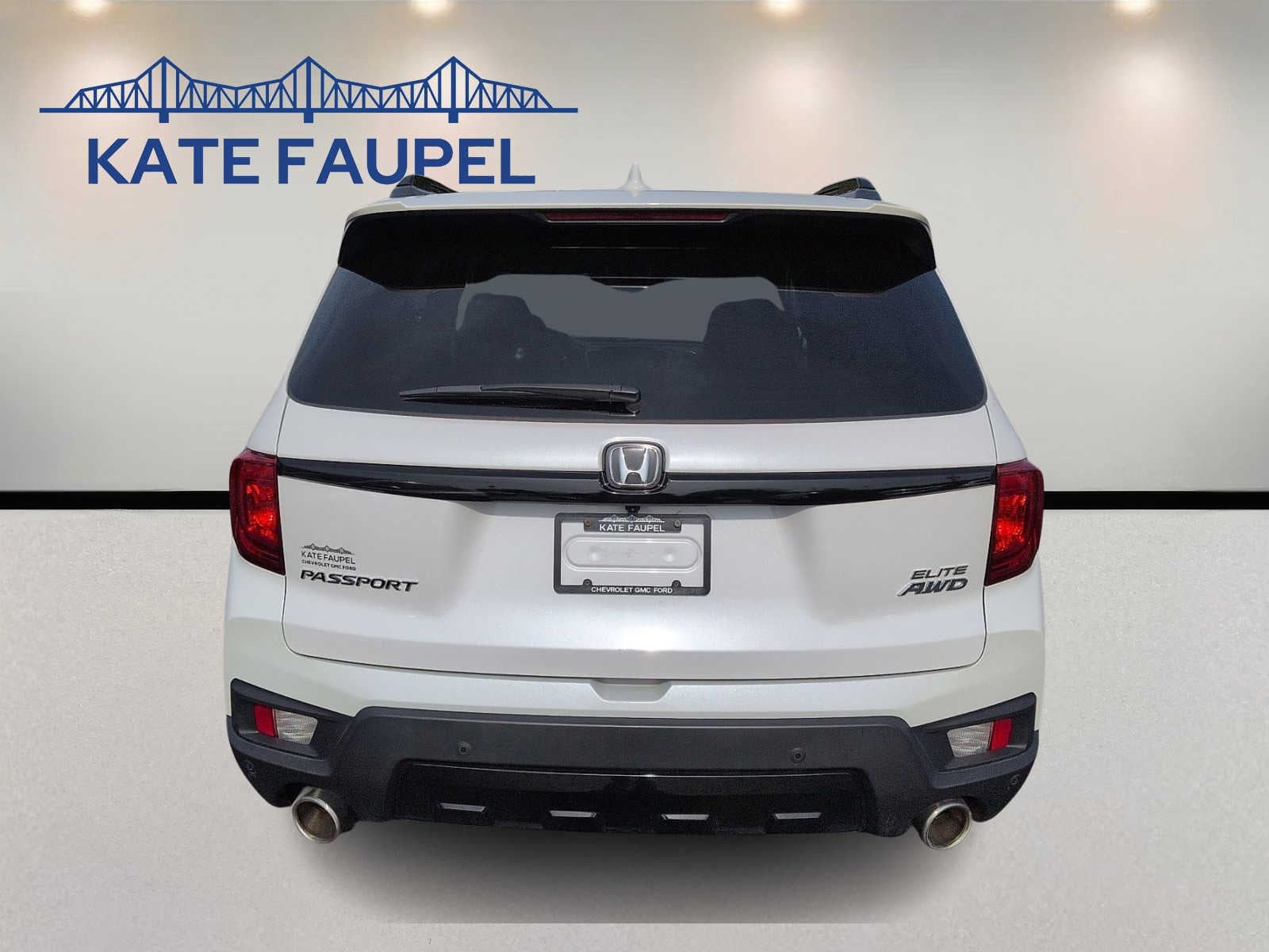 2023 Honda Passport Elite