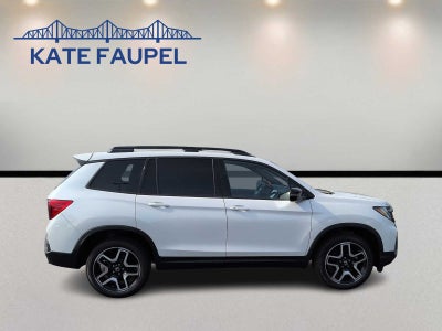 2023 Honda Passport Elite