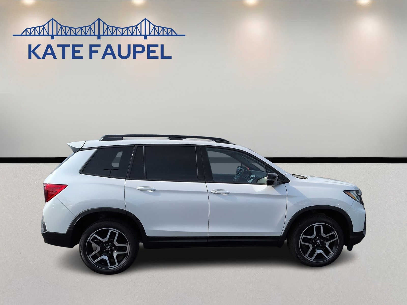 2023 Honda Passport Elite