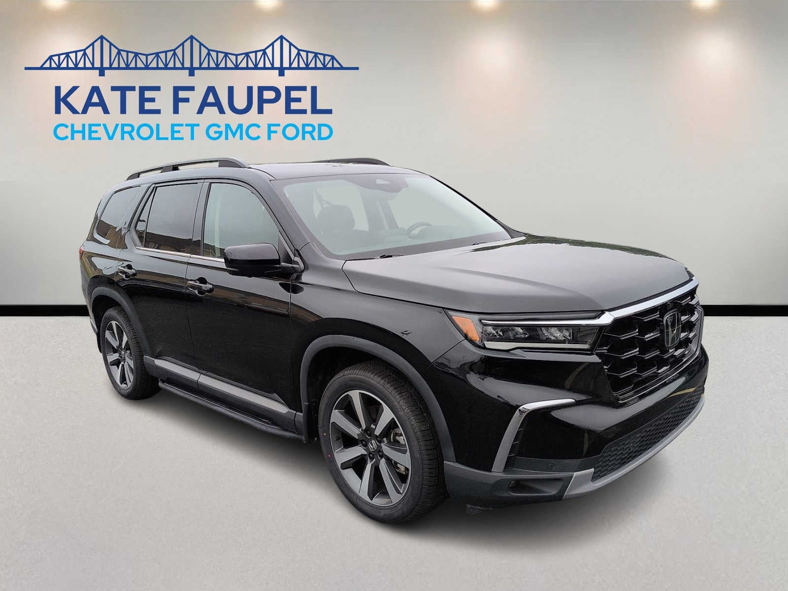 2024 Honda Pilot Elite AWD's photo