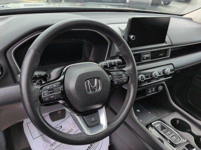 2024 Honda Pilot Elite
