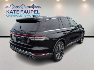 2020 Lincoln Aviator Reserve