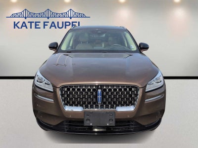 2022 Lincoln Corsair Grand Touring