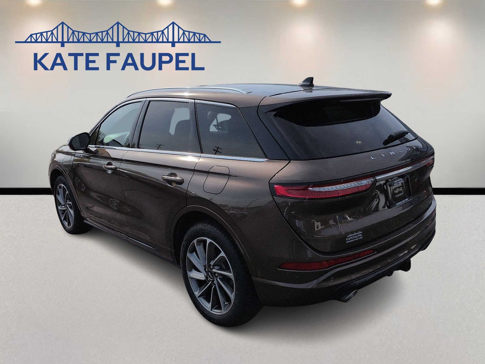 2022 Lincoln Corsair Grand Touring