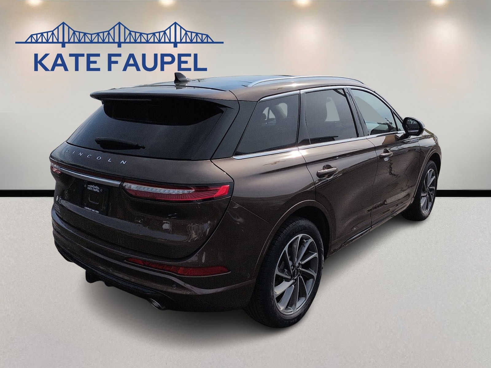 2022 Lincoln Corsair Grand Touring
