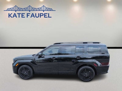 2025 Hyundai Santa Fe Hybrid Calligraphy
