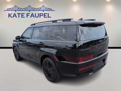 2025 Hyundai Santa Fe Hybrid Calligraphy