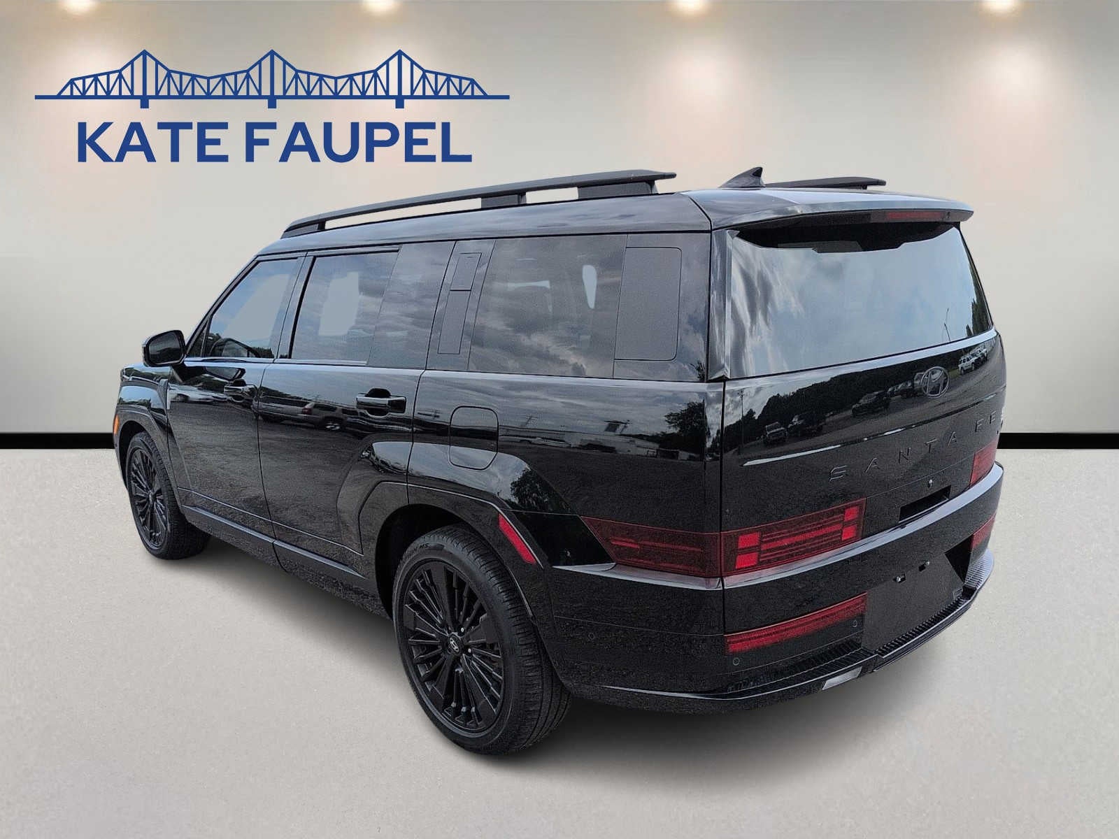 2025 Hyundai Santa Fe Hybrid Calligraphy