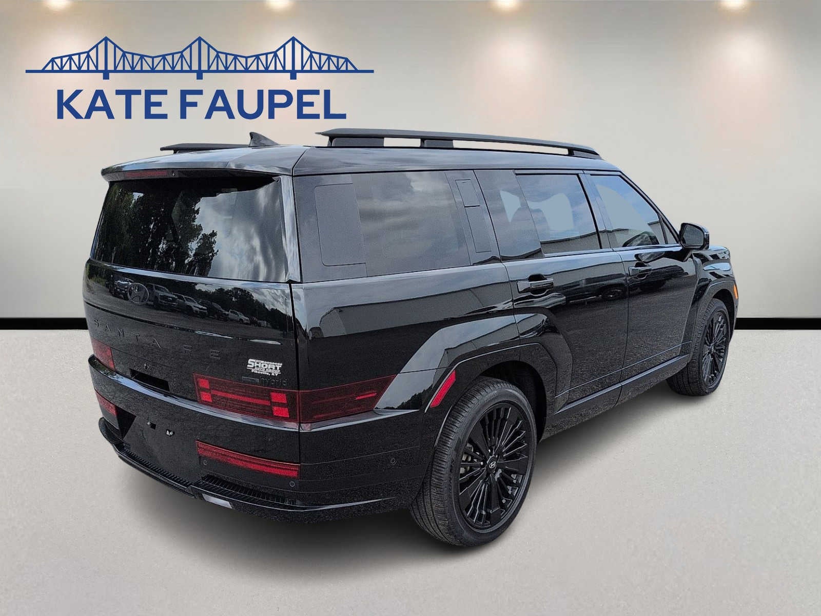 2025 Hyundai Santa Fe Hybrid Calligraphy