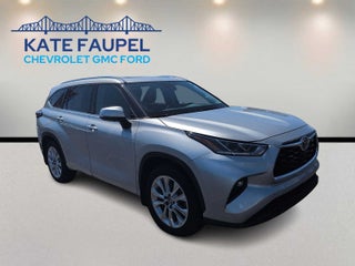 2020 Toyota Highlander Limited