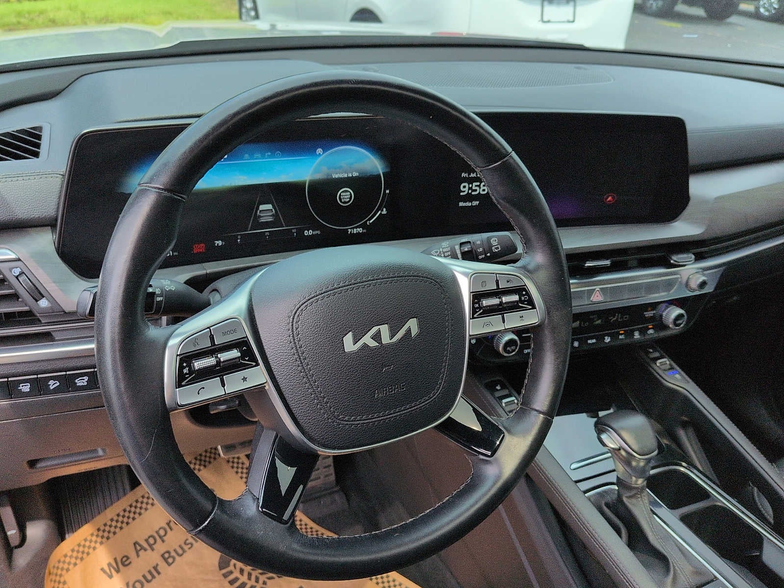 2023 Kia Telluride SX X-Pro