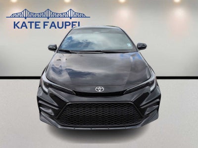 2025 Toyota Corolla FX
