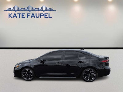 2025 Toyota Corolla FX