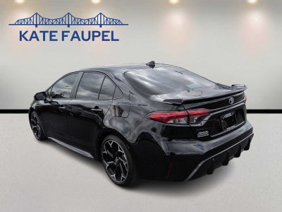 2025 Toyota Corolla FX