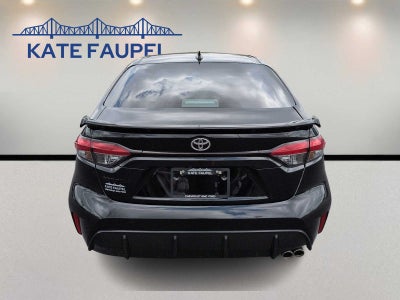 2025 Toyota Corolla FX