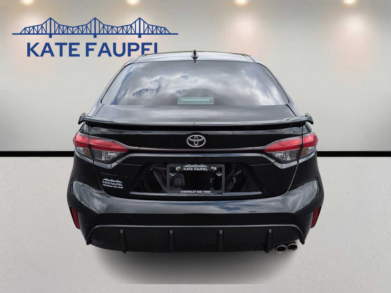 2025 Toyota Corolla FX