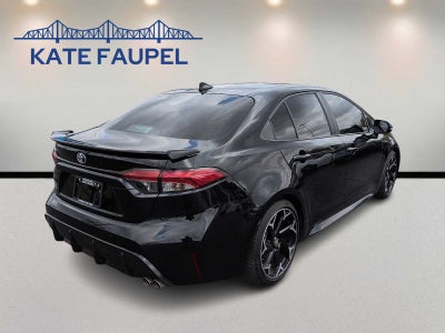 2025 Toyota Corolla FX