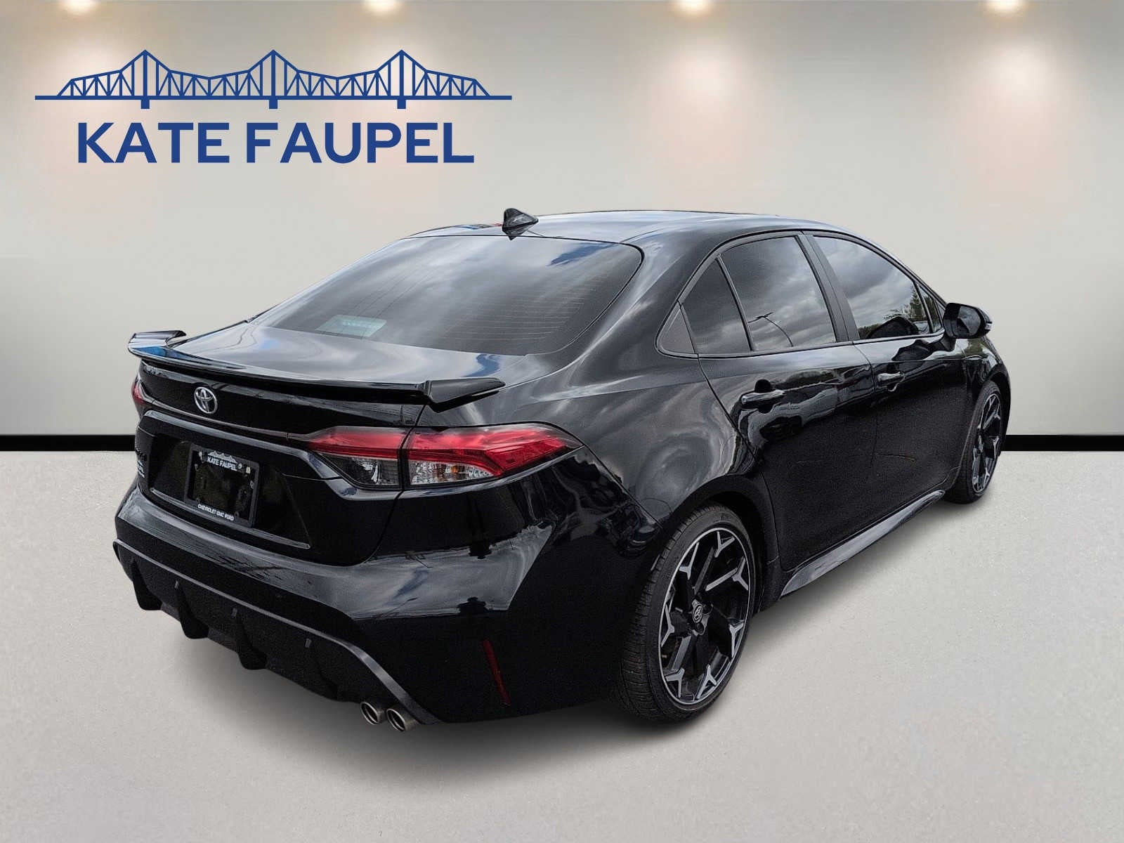 2025 Toyota Corolla FX