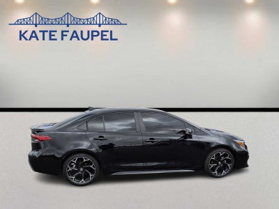 2025 Toyota Corolla FX