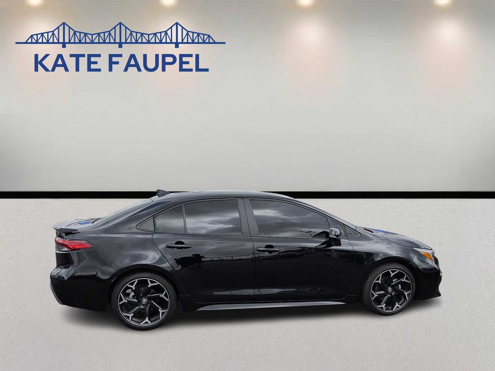 2025 Toyota Corolla FX