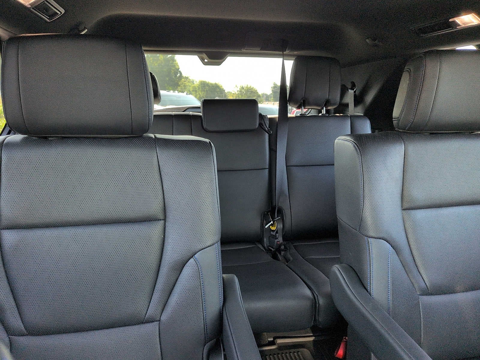 2025 Toyota Sequoia SR5