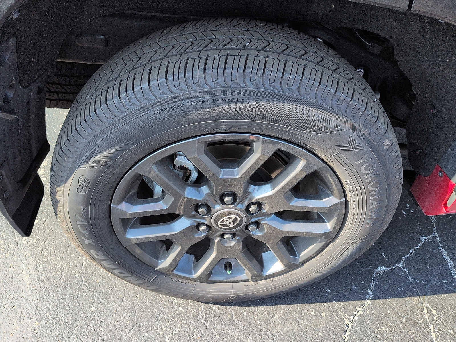 2025 Toyota Sequoia SR5