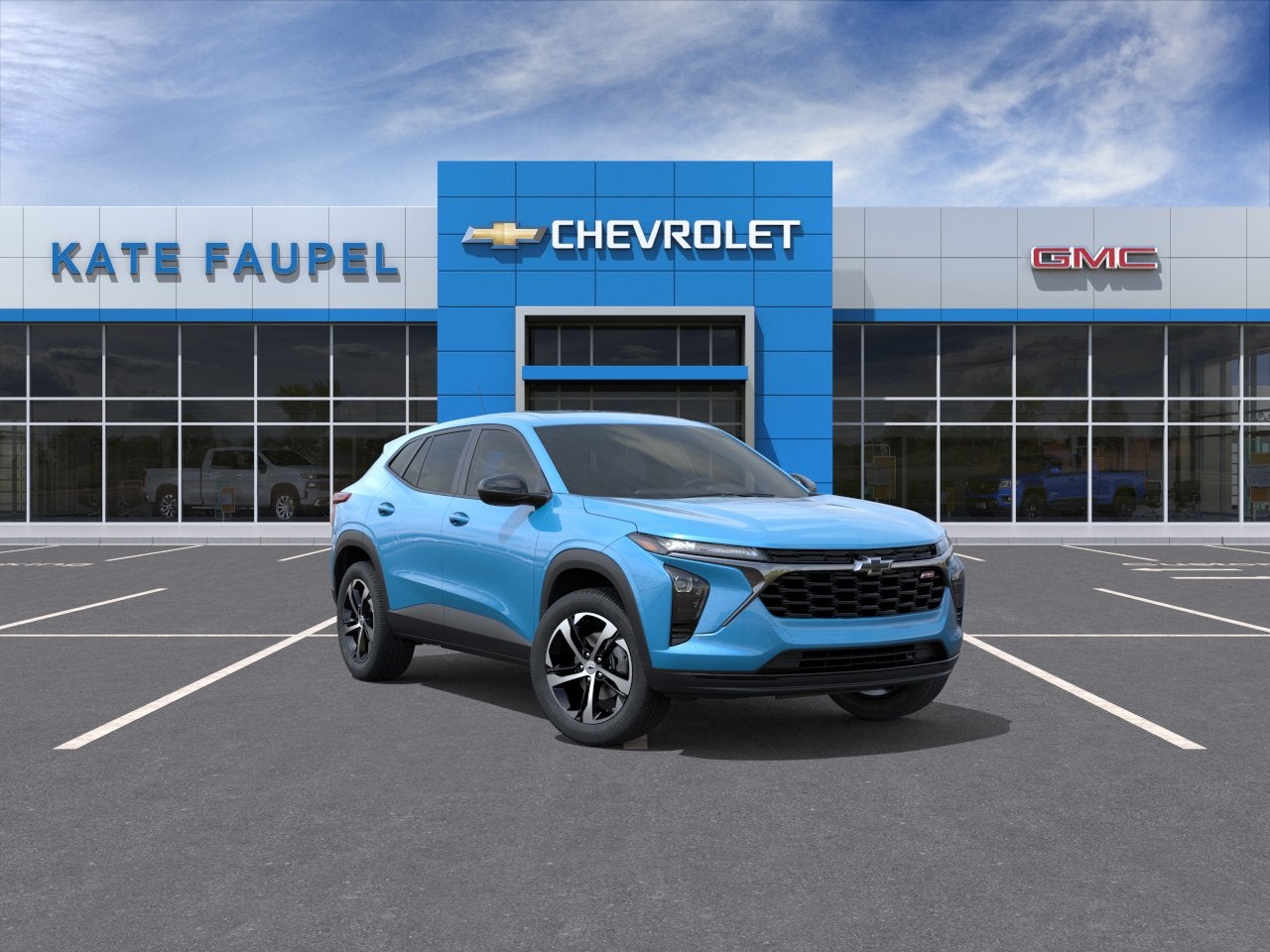 2026 Chevrolet Trax 1RS
