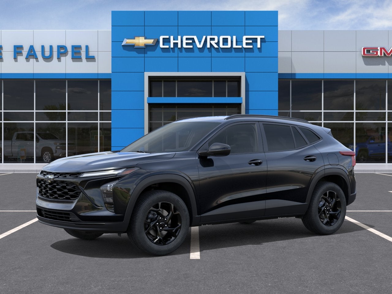 2026 Chevrolet Trax LT - Photo 26