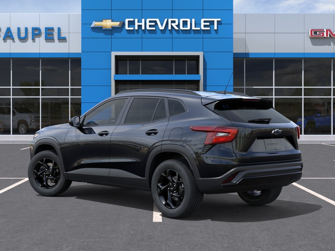 2026 Chevrolet Trax LT - Photo 27