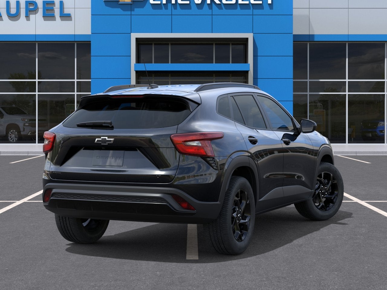 2026 Chevrolet Trax LT - Photo 28