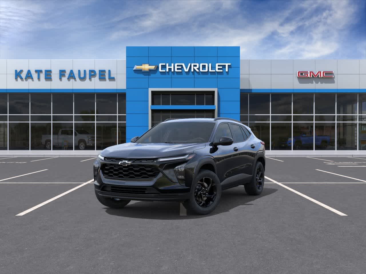 2026 Chevrolet Trax LT - Photo 8