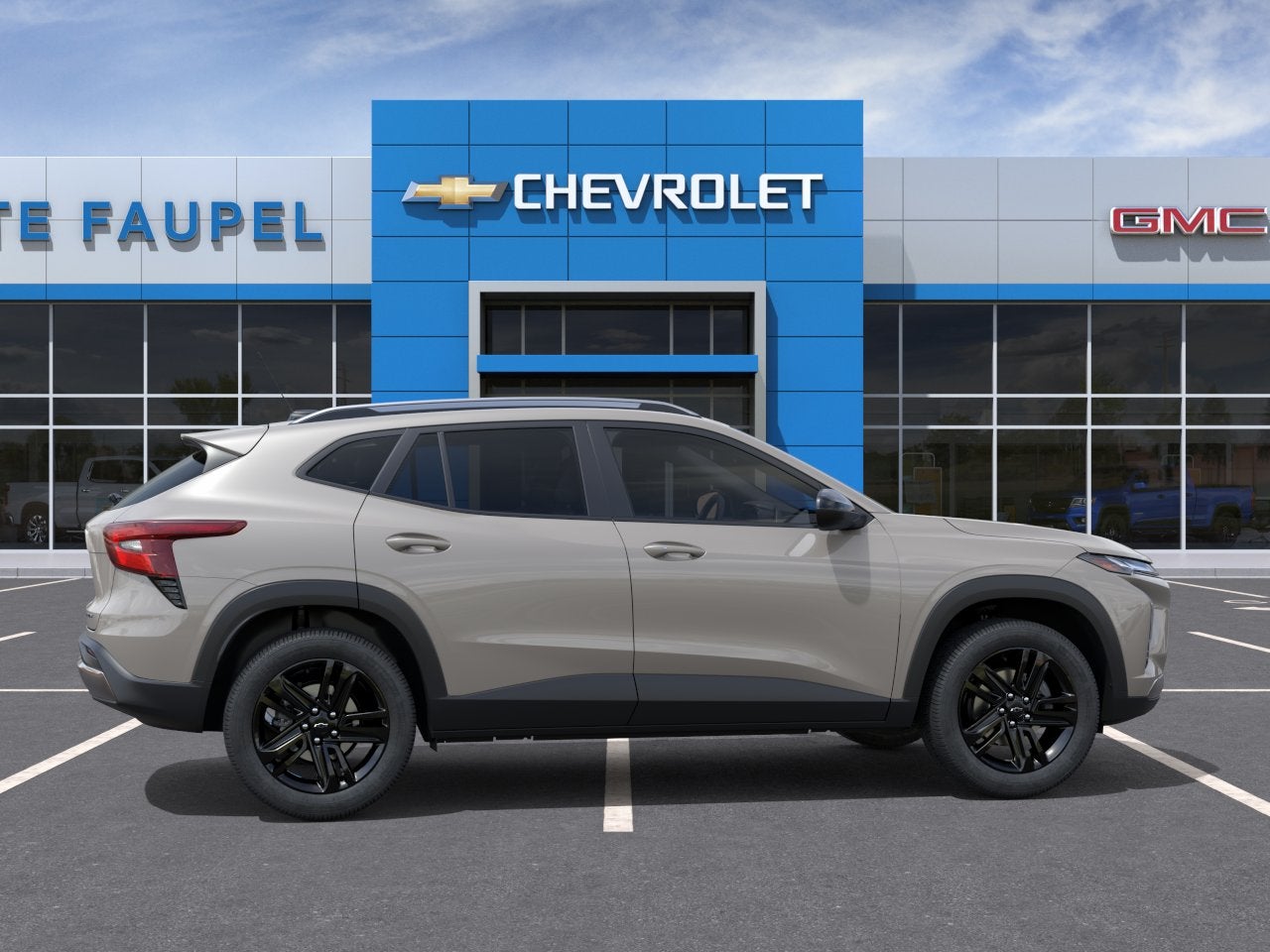 2026 Chevrolet Trax ACTIV