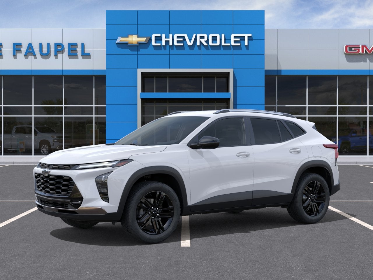 2026 Chevrolet Trax Activ - Photo 26