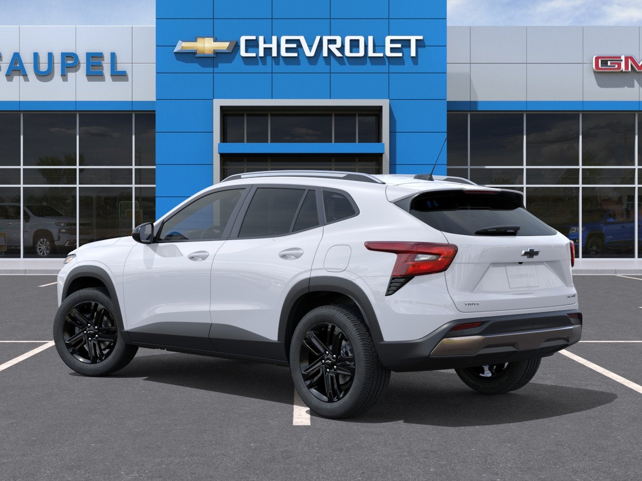2026 Chevrolet Trax Activ - Photo 27
