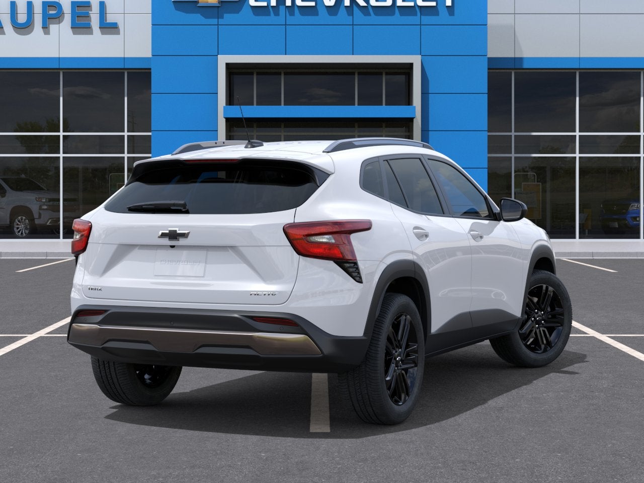 2026 Chevrolet Trax Activ - Photo 28