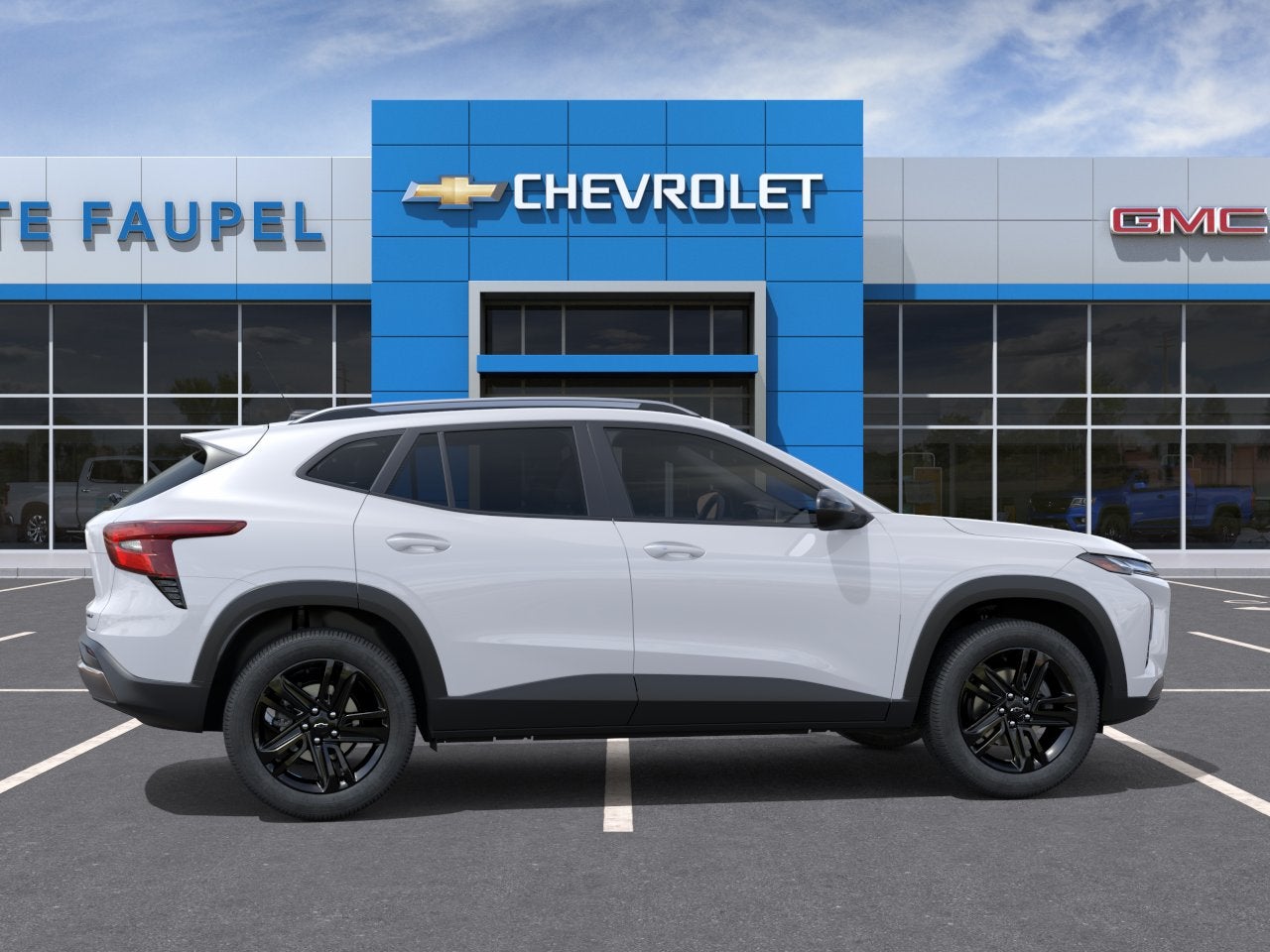 2026 Chevrolet Trax Activ - Photo 29