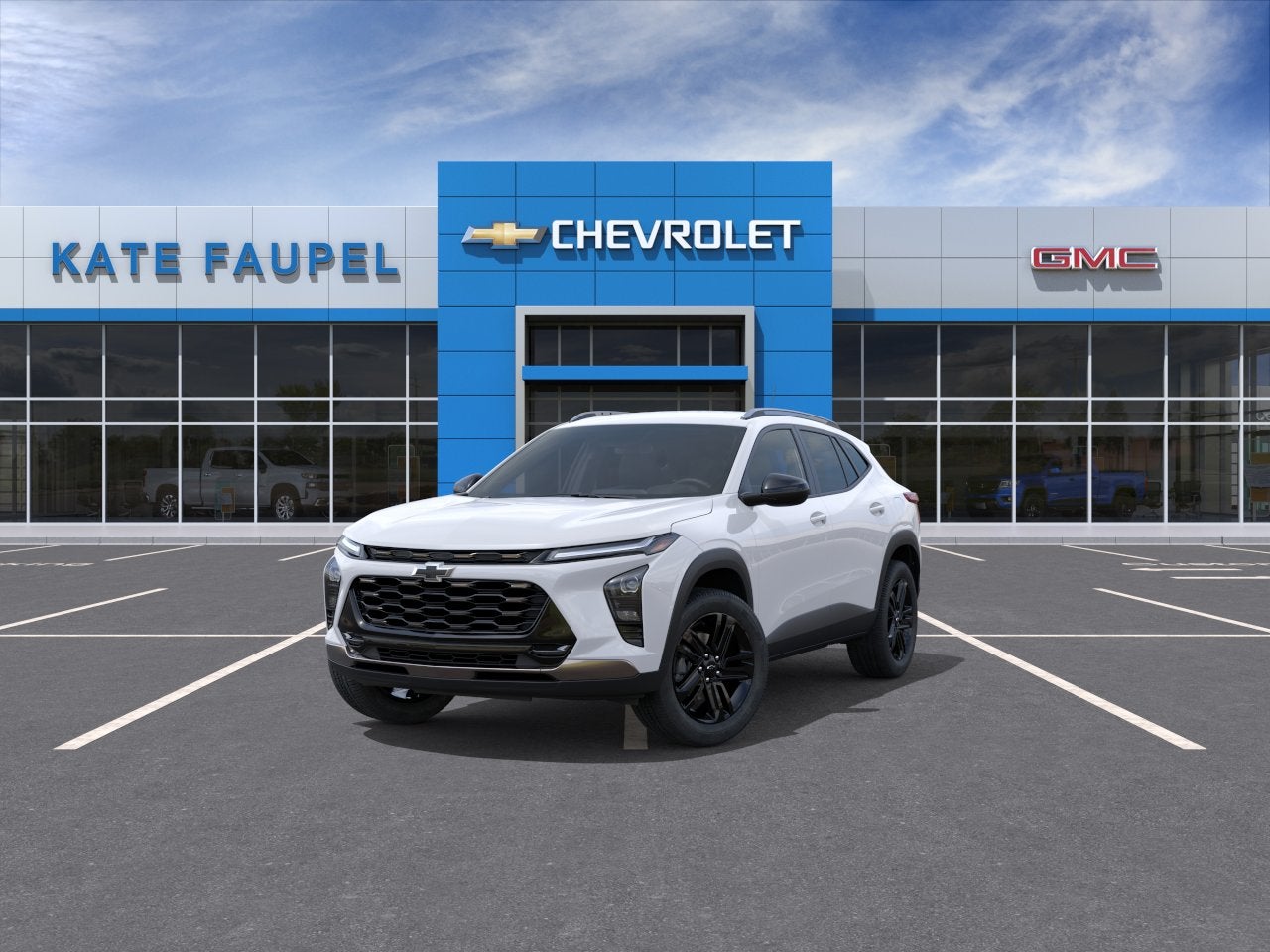 2026 Chevrolet Trax Activ - Photo 32
