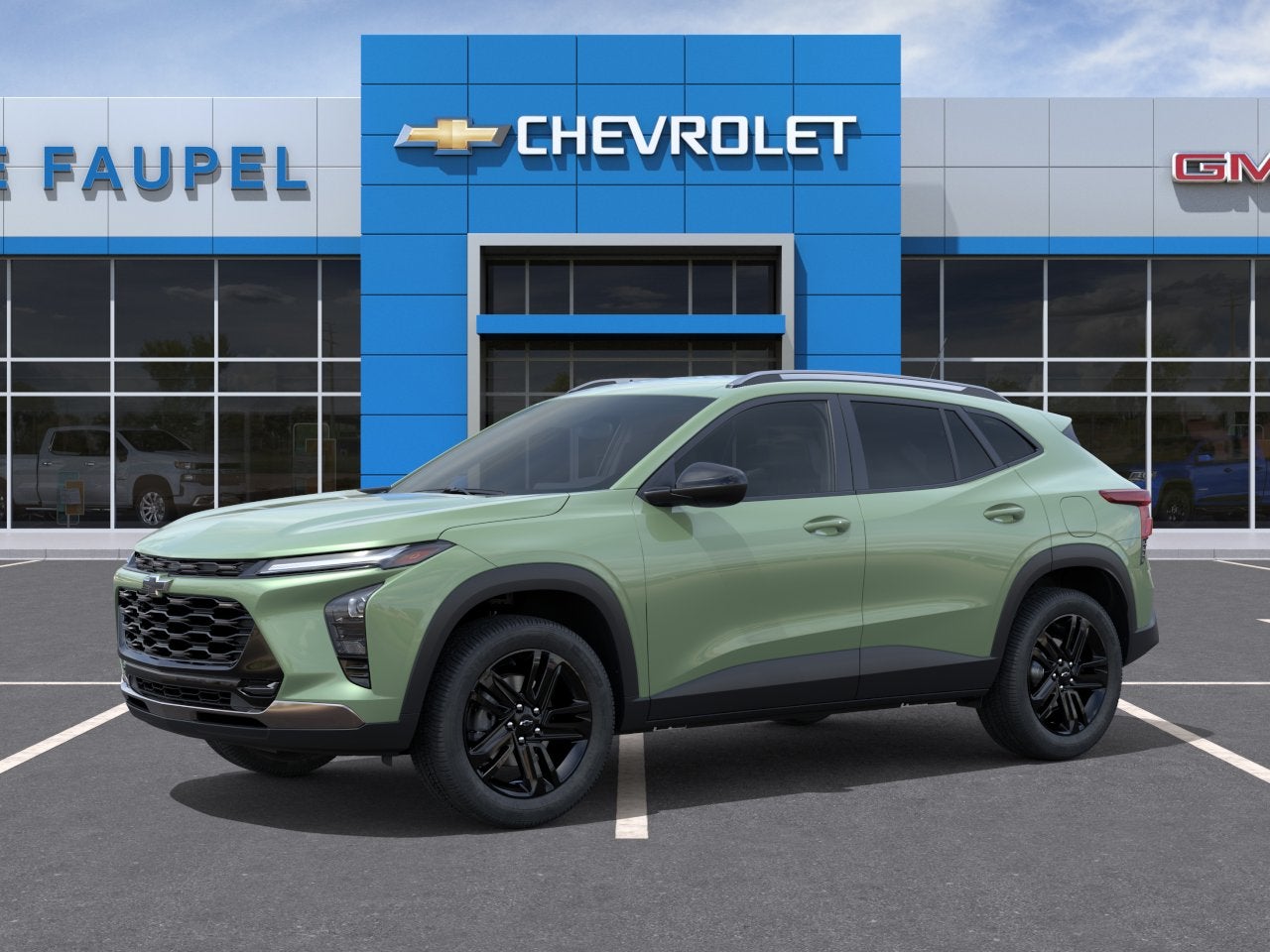 2026 Chevrolet Trax ACTIV