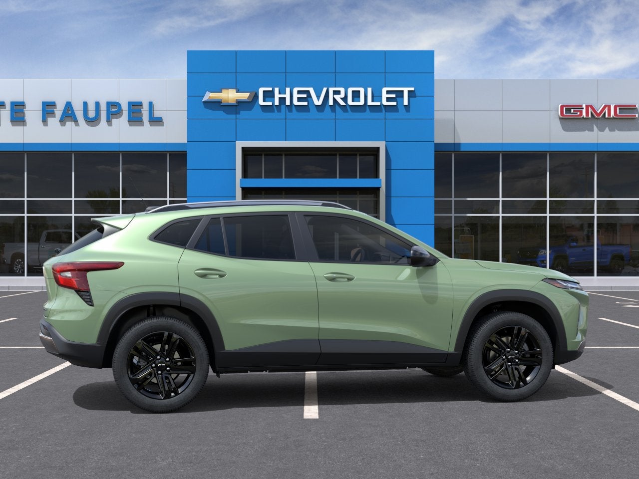 2026 Chevrolet Trax ACTIV