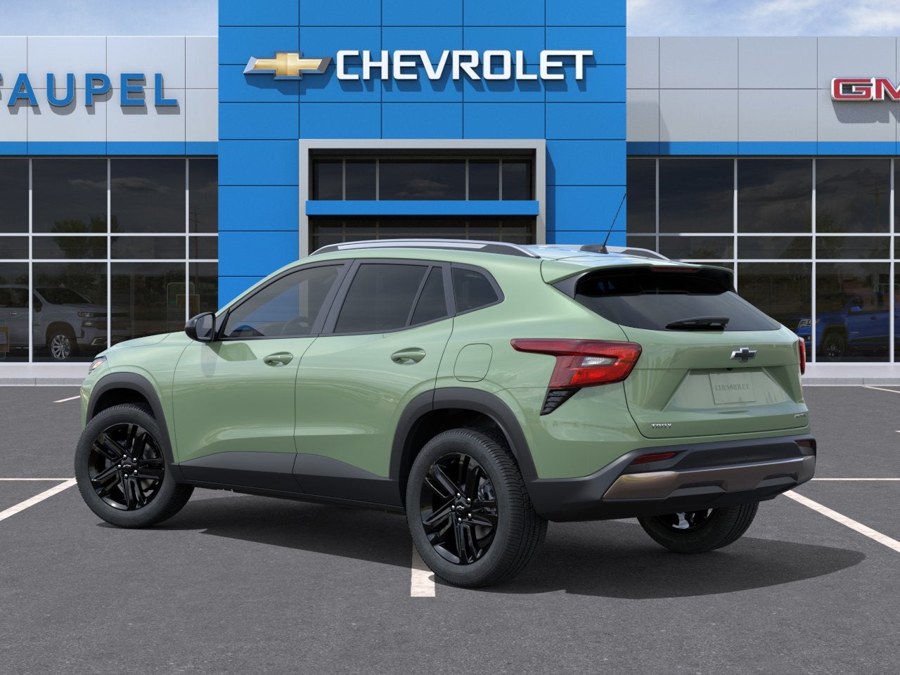 2026 Chevrolet Trax Activ - Photo 27
