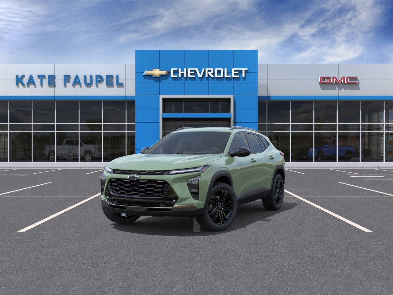 2026 Chevrolet Trax Activ - Photo 32