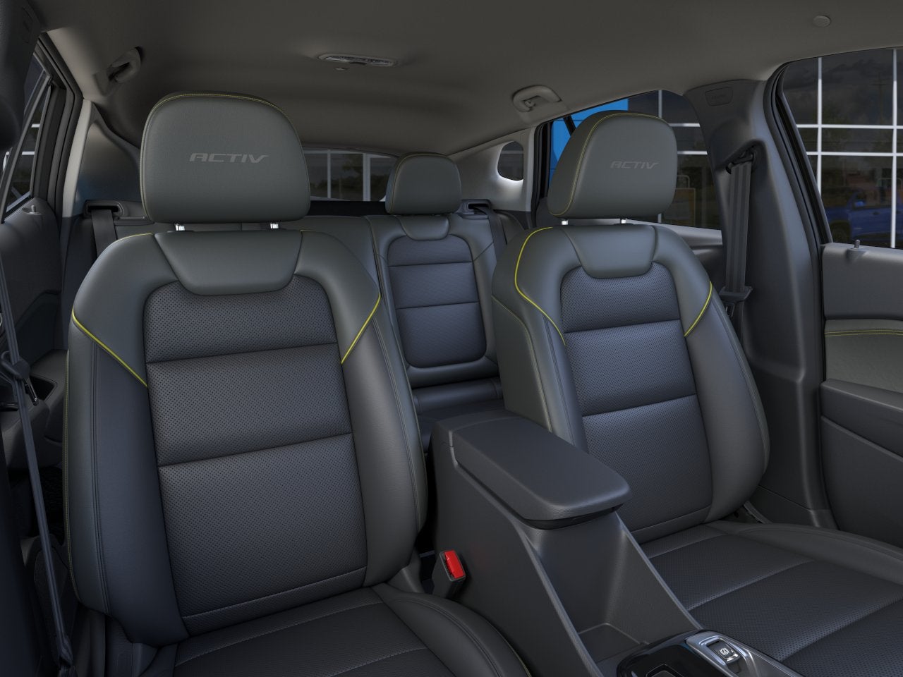 2026 Chevrolet Trax Activ - Photo 40