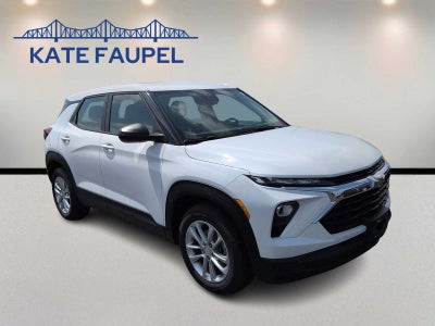 2024 Chevrolet Trailblazer LS