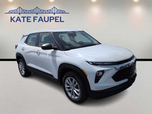 2024 Chevrolet Trailblazer LS
