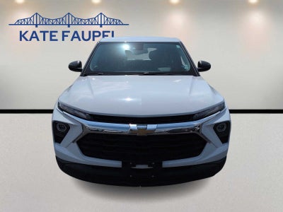 2024 Chevrolet Trailblazer LS