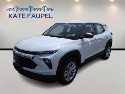 2024 Chevrolet Trailblazer LS