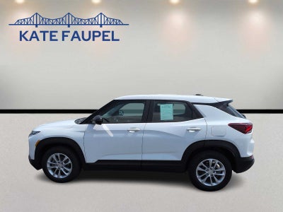 2024 Chevrolet Trailblazer LS