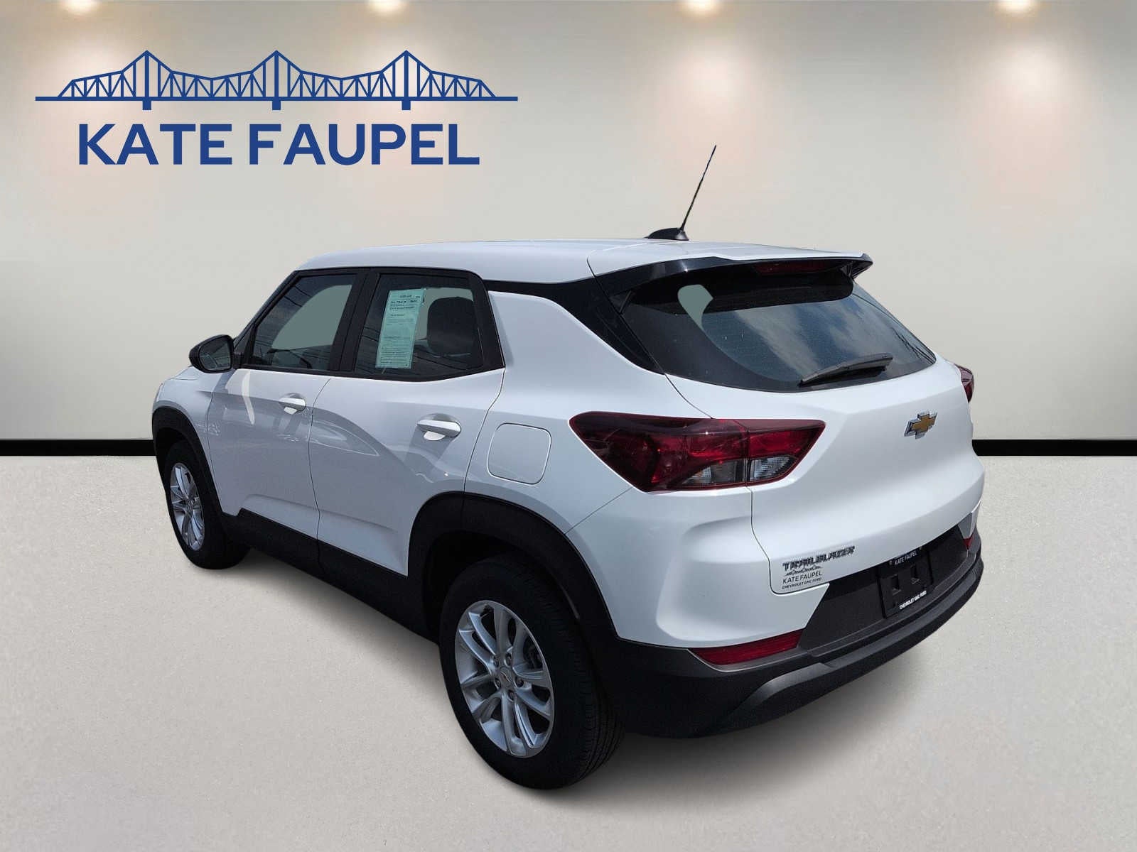 2024 Chevrolet Trailblazer LS