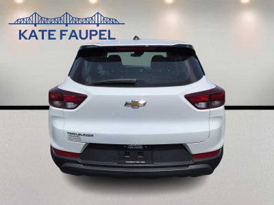 2024 Chevrolet Trailblazer LS