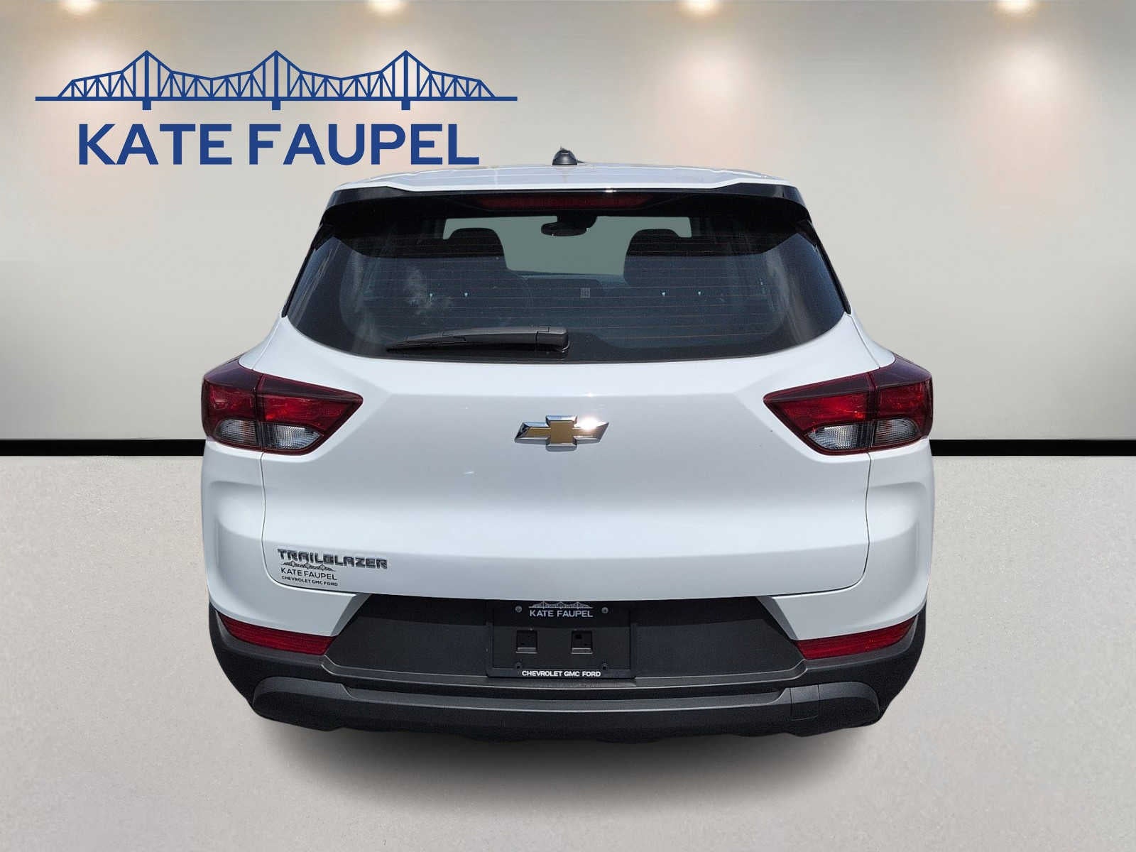 2024 Chevrolet Trailblazer LS